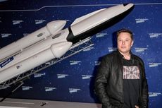 Tanggapi Tawaran Jokowi, Elon Musk Kirim Tim ke Indonesia Januari 2021