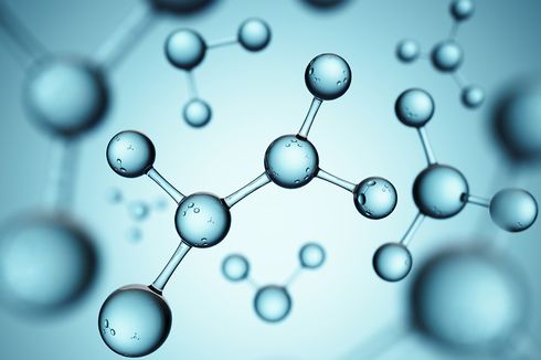 Soal UAS Kimia: Gaya antar Molekul