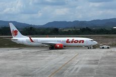 Mei 2019, Ketepatan Waktu Lion Air Capai 89,73 Persen