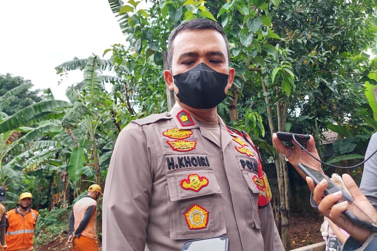 Kapolsek Kembangan Kompol Khoiri mengatakan pihaknya telah menetapkan satu orang tersangka dalam kasus tewasnya seorang anggota Forum Betawi Rempug (FBR) Joglo. 