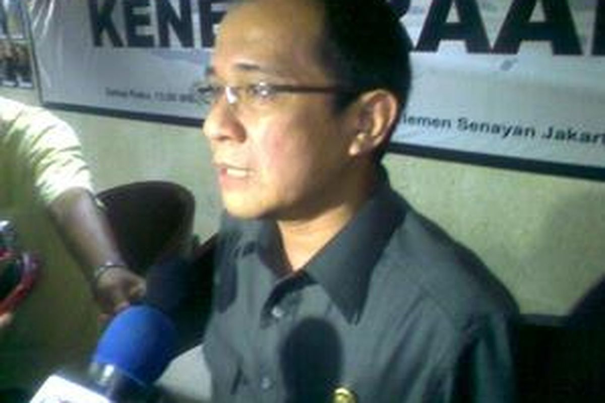 Akbar Faisal, anggota Pansus Bank Century