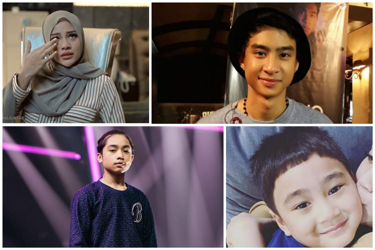 Deretan Anak Artis yang Jadi Korban Bullying Netizen, Terbaru Ada Rafathar dan Anak Kiwil