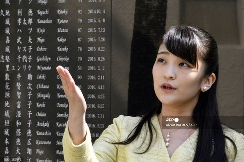 Putri Jepang Ini Bakal Bayar Rp 19,3 Miliar demi Melepas Status Kebangsawanannya