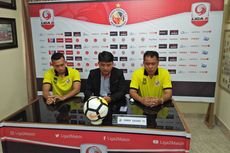 Sorot Kinerja Wasit, Semen Padang Doakan Liga Indonesia Segera Berubah