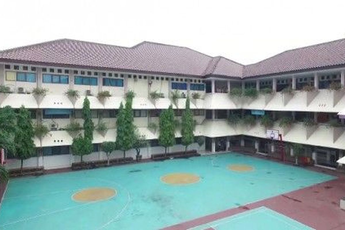 SMAN 8 Jakarta