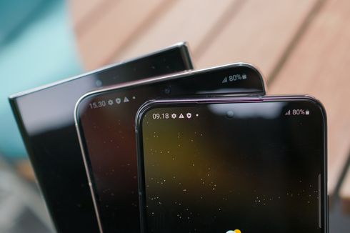 Larisnya Seri Galaxy Ini Bikin Samsung Makin Cuan