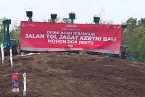 PSN Tol Gilimanuk-Mengwi Sepi Peminat, Menteri PU Bongkar Alasannya