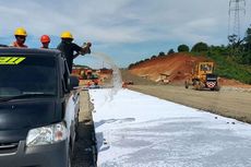 Ganjar: Lahan Tol Semarang-Batang Tuntas Sebelum Lebaran