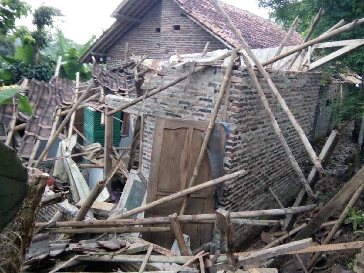 5 Fakta Gempa Banten: Sumber Gempa dalam Lempeng hingga Kerusakan