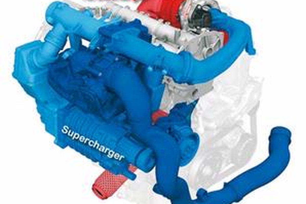 Mesin TSI kebanggaan VW, kendati kecil mampu menghasilkan tenaga besar!