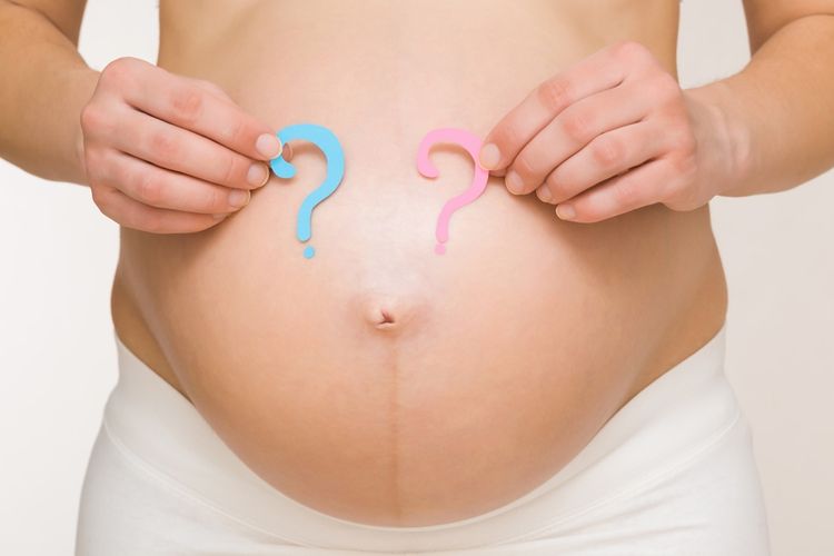 Ilustrasi ciri-ciri ibu hamil. Ciri-ciri ibu hamil anak perempuan di antaranya sering mual dan muntah, lebih stres, sampai bayi sungsang menjelang persalinan. 
