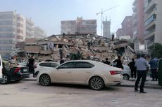 Update Gempa Turki-Yunani, 28 Orang Tewas, 831 Orang Luka-luka