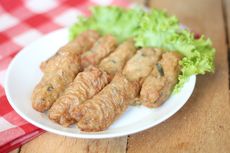 Resep Siomay Ikan Kembang Tahu buat yang Bosan Ayam atau Daging