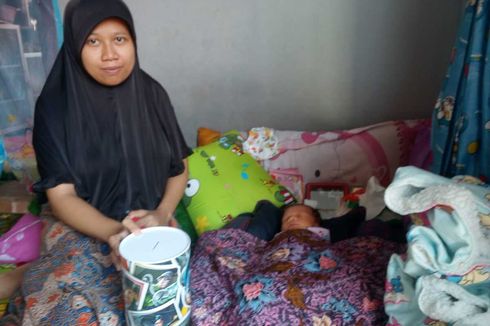 Cerita Suami Istri di Cianjur Bayar Biaya Persalinan dengan Uang Koin