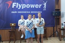 Hariyanto Arbi Kontrak 3 Pemain Denmark, "Flypower dari Indonesia Mendunia"