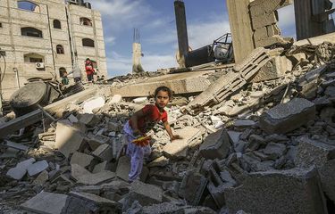 UEA Pangkas Drastis Bantuan ke Palestina Sebesar Rp 726,7 Miliar ...