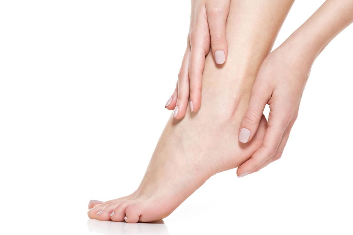 Ilustrasi kaki