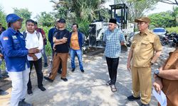 Lancarkan Mobilitas Masyarakat, Dinas PUPR Pekanbaru Perbaiki  Sejumlah Jalan Strategis
