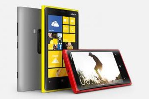 Nokia Lumia Kok Jalankan iOS?