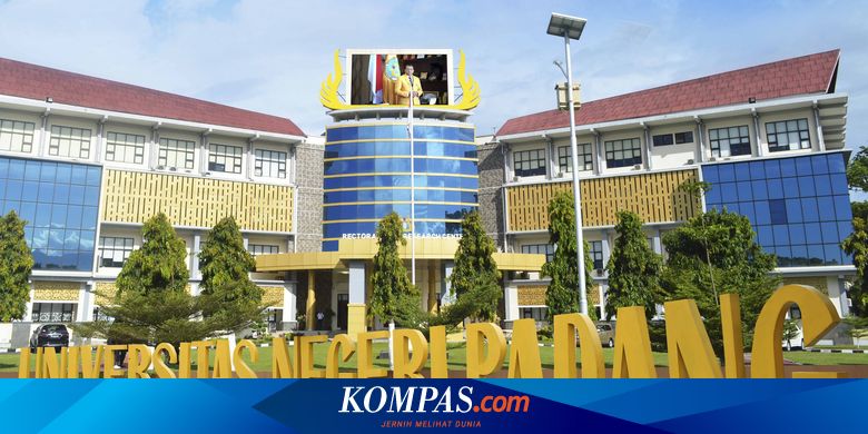Daftar 10 Perguruan Tinggi Terbaik di Padang Versi uniRank