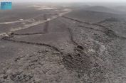 Misteri “Desert Kites” di Arab Saudi Ungkap Kecerdasan Manusia Purba