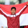 Pecahkan Rekor Asian Para Games, Saptoyogo Purnomo Merasa Sangat Puas