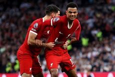 Hasil Tottenham Vs Liverpool: 2 Kartu Merah, Matip 