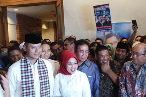 Politik Butuh Momentum, SBY Sediakan 