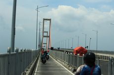 Jembatan Suramadu, Tol Jembatan Kedua Bebas Tarif