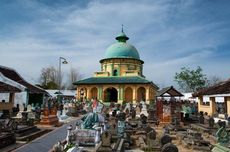3 Tempat Wisata Religi di Sumenep, Ada Masjid Agung