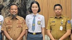 Akhir Polemik Paskibraka Sulsel, Cathlyn Terima Hasil Seleksi dan Minta Proses Lebih Transparan