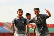 Hasil Madura United Vs Borneo FC 0-1: Gol Adam Alis Bawa Pesut Etam Menang