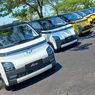 Wuling Motors Siap Produksi 10.000 Unit Air ev Per Tahun