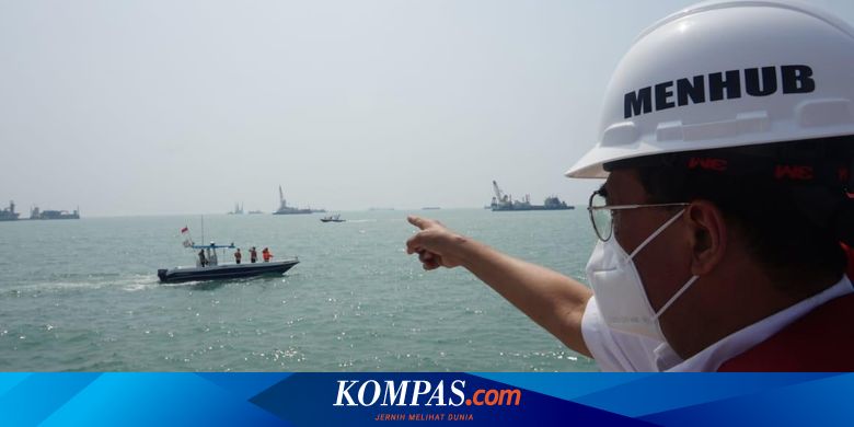 Menhub Targetkan Pelabuhan Patimban Beroperasi November 2020