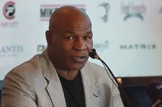 Garang di Ring Tinju, Mike Tyson Ternyata Pernah Dirundung Semasa Sekolah