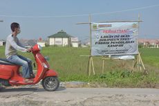 Protes Pembangunan TPST di Cibitung Dekat Permukiman, Warga: Cuma Dibatasi Tembok!