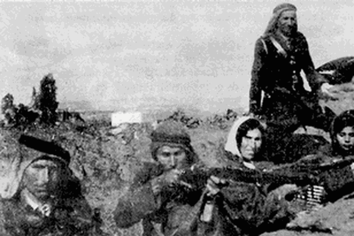 Revolusi Arab (1936-1939).