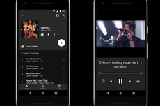 Cara Bikin Playlist YouTube Music buat Teman Mudik agar Tidak Bosan 