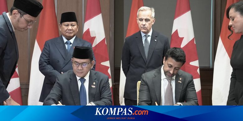 Perdagangan Bebas Indonesia-Kanada Berlaku, Tarif 0 Persen untuk Tekstil sampai Walet