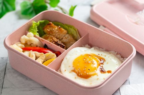 5 Tips Siapkan Bekal Sekolah Anak dengan Mudah 