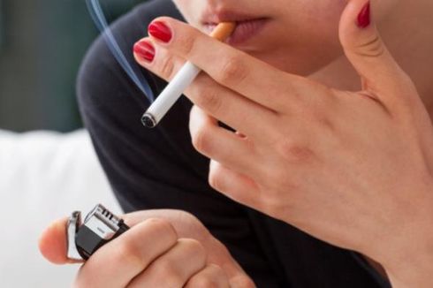 Wanita Perokok Lebih Berisiko Sakit Jantung Ketimbang Pria Perokok