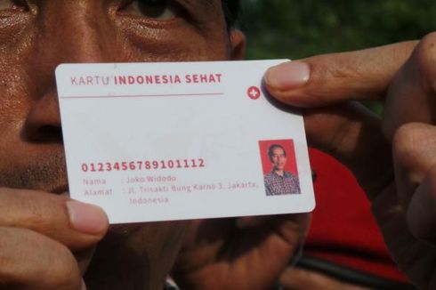 Kartu Indonesia Sehat Terancam Tak Masuk RAPBN 2015, Ini Kata Jokowi