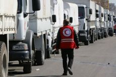 Tembus Blokade di Suriah, Bantuan Kemanusiaan Segera Dikirim