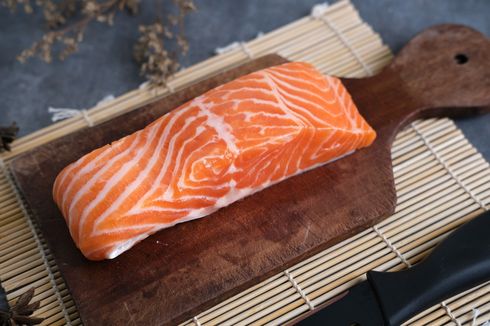 Demi Promo Restoran, Rakyat Taiwan Berbondong-bondong Ubah Nama Jadi Salmon