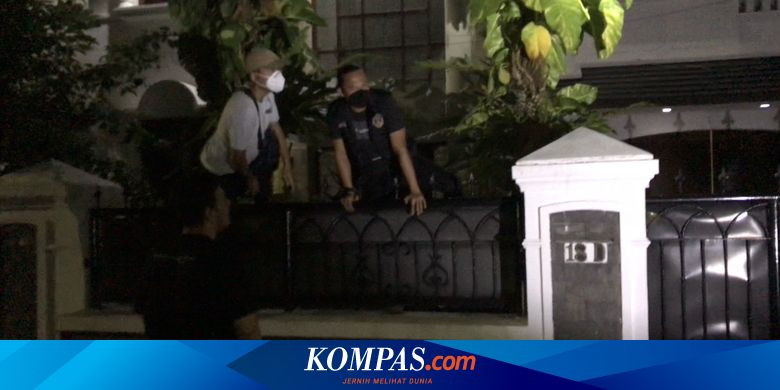 Kawasan Perumahan Mewah di Puri Mutiara Cilandak Dihebohkan Aksi Diduga Maling - Vimarsana News
