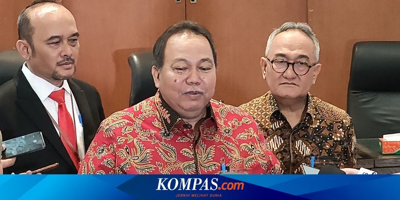 MA Sebut Sri Mulyani Setuju Kenaikan Gaji dan Tunjangan Hakim