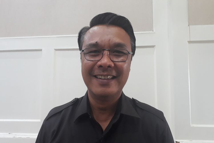 Kepala Bagian Humas Pemerintah Kota Surabaya Muhammad Fikser