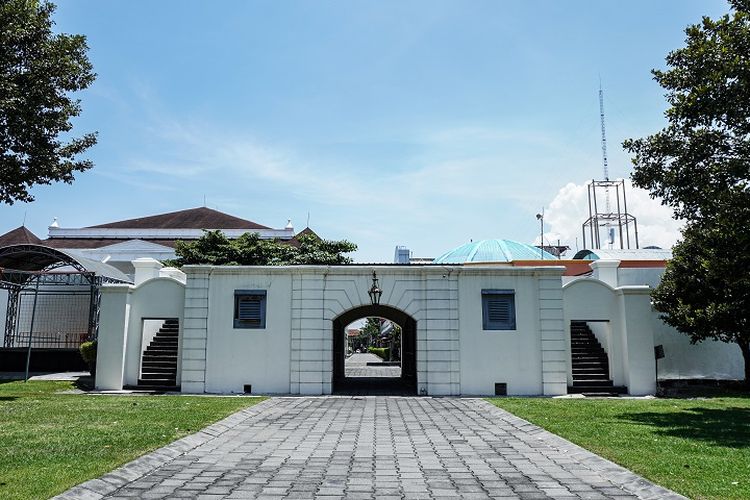 Museum Benteng Vredeburg, Yogyakarta DOK. Shutterstock