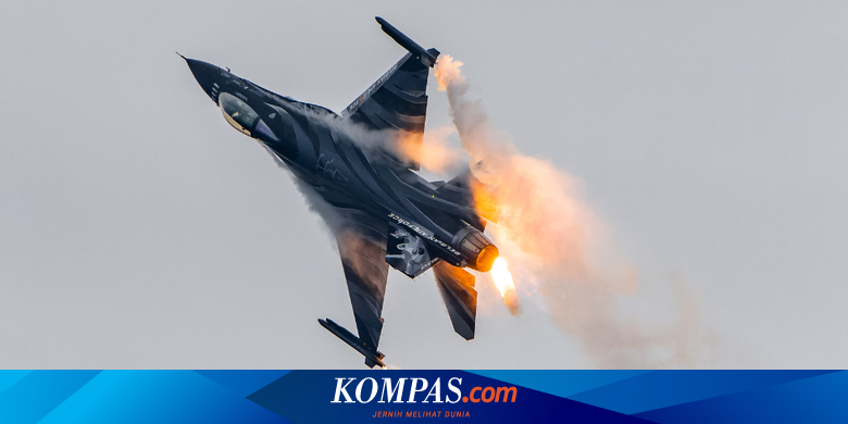 Wilayah NATO Dibajak Rusia Lagi, Rumania Kerahkan Jet Tempur F-16