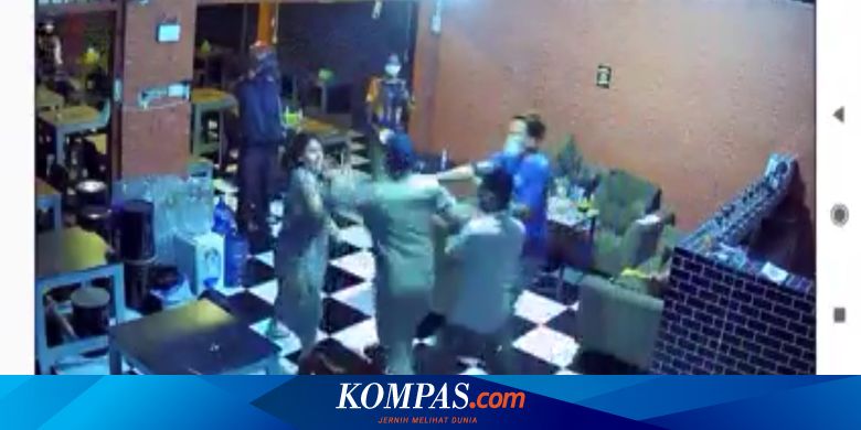[POPULER NUSANTARA] Warkop Korban Penganiayaan Satpol PP Ditutup | Anggota DPRD Menembok Pintu Rumah Tahfiz - Vimarsana News